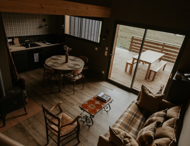 AuxChosesSimplepièce de vie